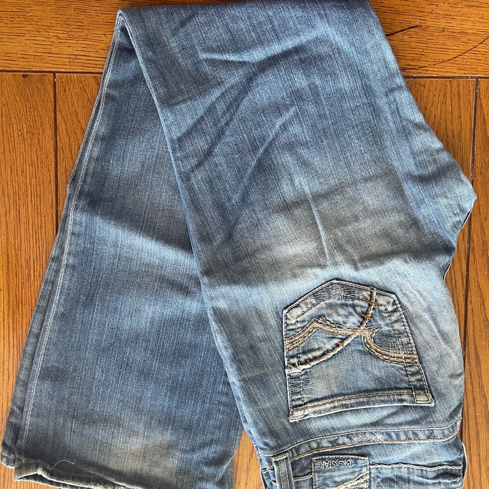 Big star Maddie jeans